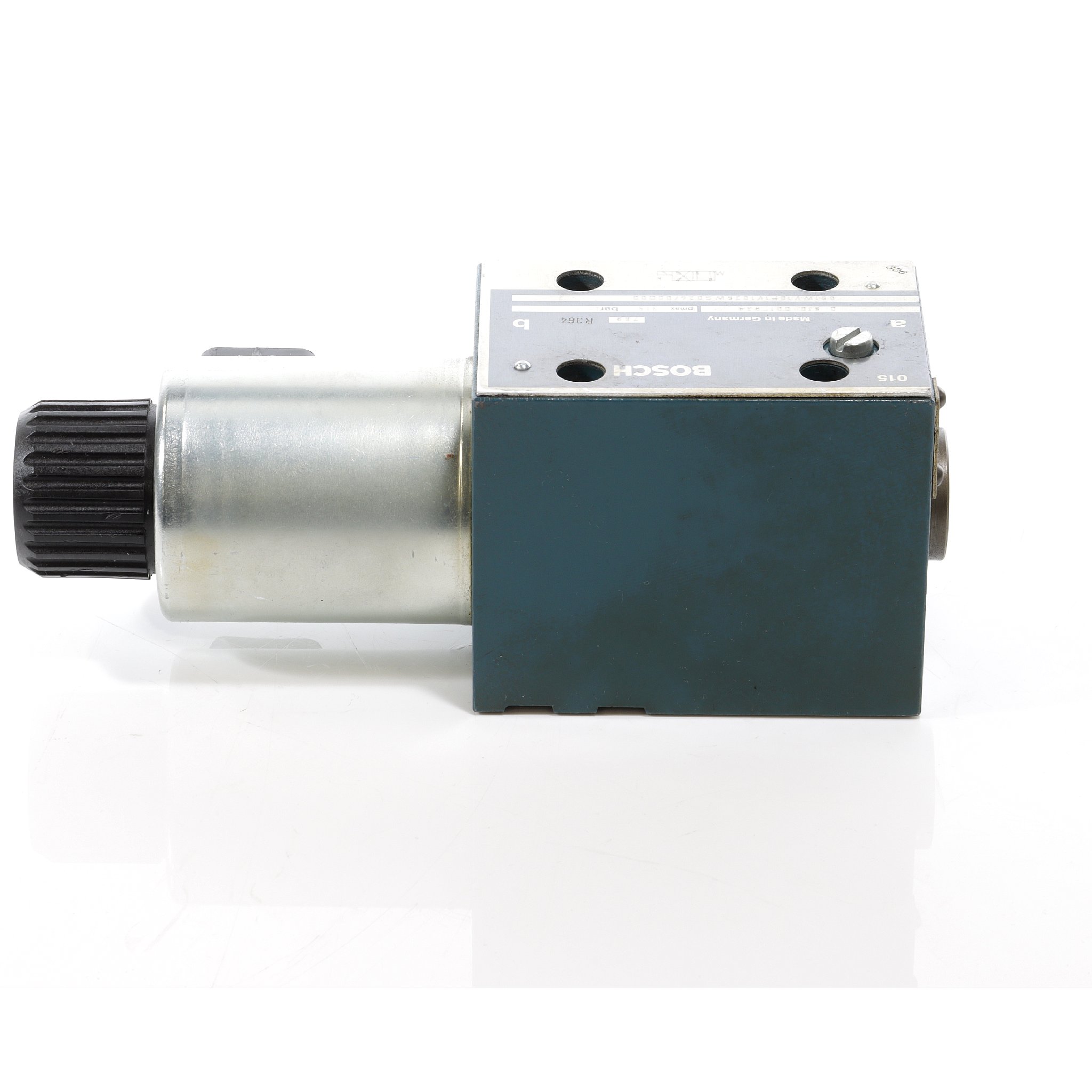 Hydraulisches Wegeventil  Gebraucht